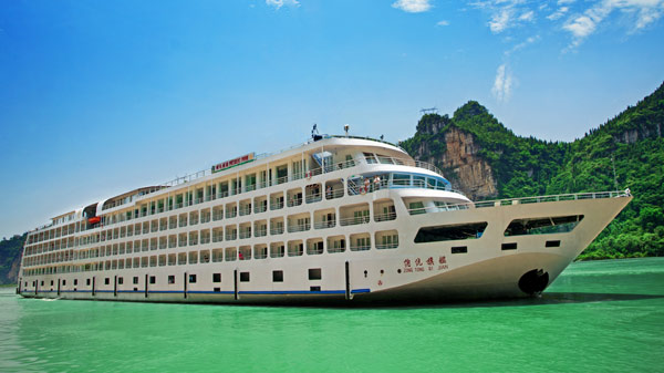 President Prime Cruise Ship