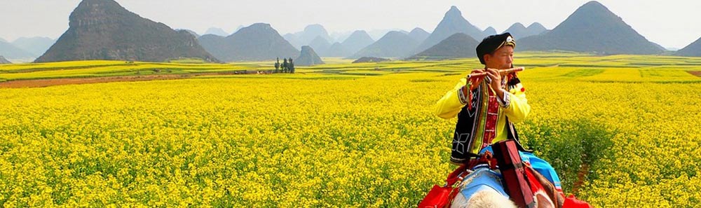 Tailor your Own China Yangtze Cruise Tour Package