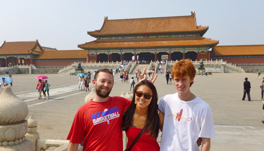 Beijing Forbidden City