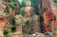 Leshan Giant Buddha