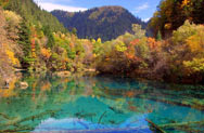 Jiuzhai Valley