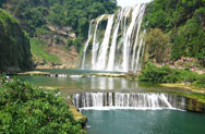 Huangguoshu Waterfalls