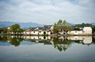 Hongcun Village