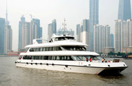 Huangpu River Cruise