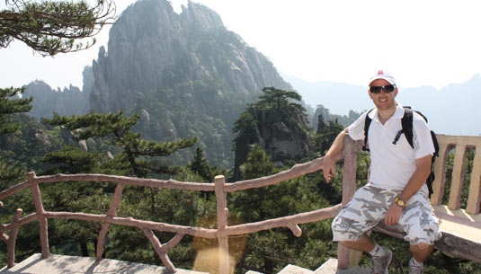 Huangshan