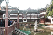 Yuyuan Garden