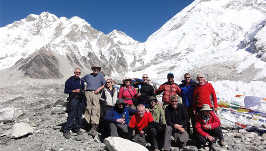 Everest Base Camp