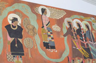 Monastery Murals