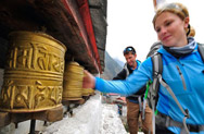 Prayer Wheels