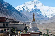 Rongbuk Monastery