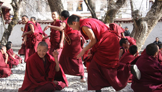 Sera Monastery