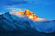 Mt. Everest Sunrise