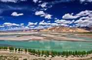 Yarlung Zangbu River