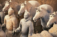 Terracotta Warriors and Horses