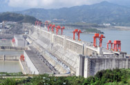 Three Gorges Dam