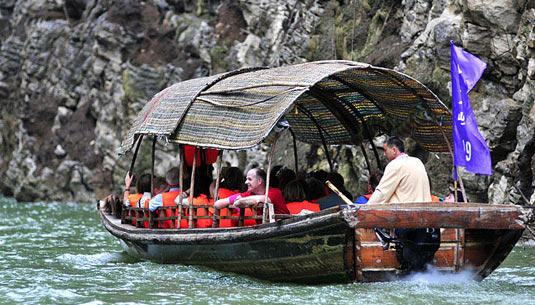 Yangtze Lesser Three Gorges