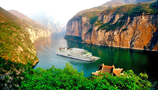 Yangtze River Cruise