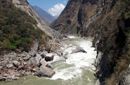 Tiger Leaping Gorge