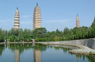 Three Pagoda Temple