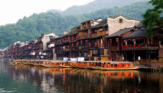 Fenghuang Ancient Town